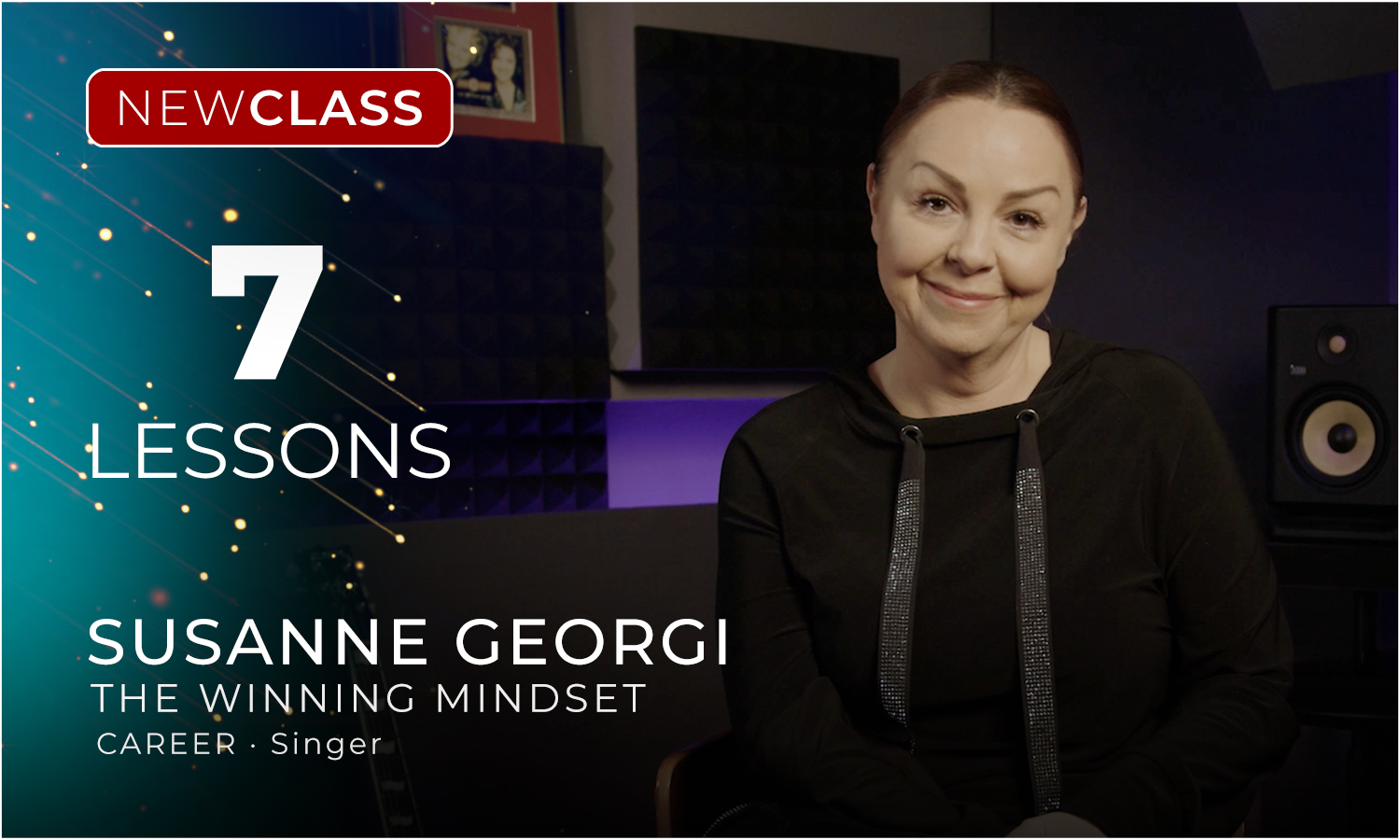 Teacher in AdLibitumClass, subscribe now!
