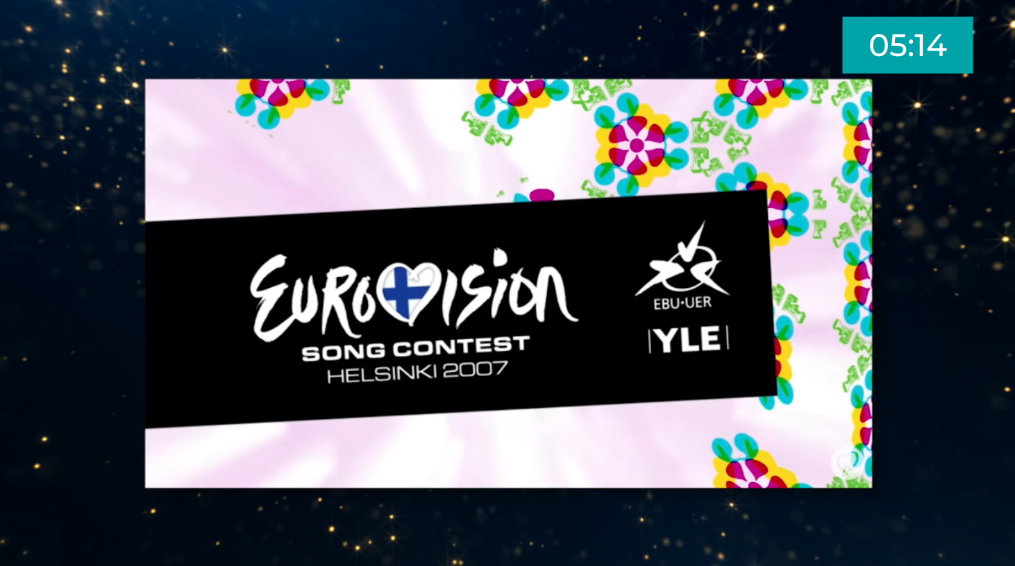 Image for 18 LESSON: EUROVISION 