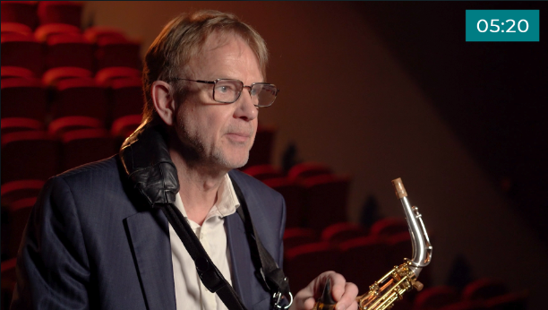 Image for ARNO BORKAMP · 04 LESSON: MOUTHPIECE: SOUND EXAMPLES 2