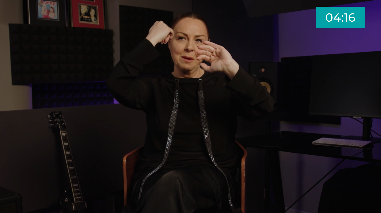 Image for 17 LESSON: VOCAL COACH